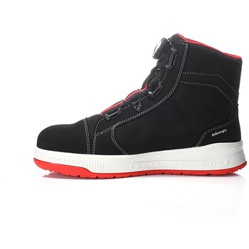 Elten ISAAK XXST BOA® black-red Mid ESD S2 760045 4 / 5