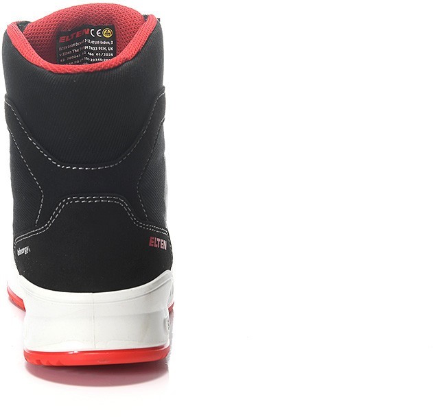 Elten ISAAK XXST BOA® black-red Mid ESD S2 760045 5 / 5