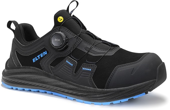 Elten IVAR XXNF BOA® black-blue Low ESD S3S 724861 1 / 5