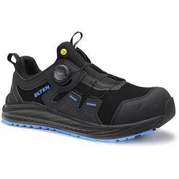 Elten IVAR XXNF BOA® black-blue Low ESD S3S 724861 1 / 5
