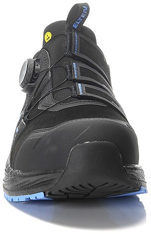 Elten IVAR XXNF BOA® black-blue Low ESD S3S 724861 3 / 5