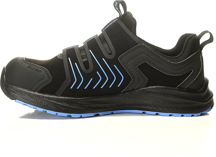 Elten IVAR XXNF BOA® black-blue Low ESD S3S 724861 4 / 5