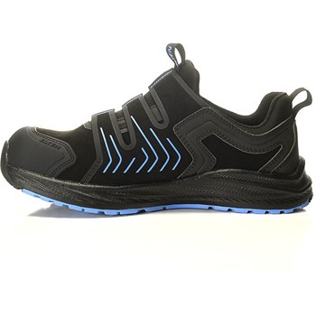 Elten IVAR XXNF BOA® black-blue Low ESD S3S 724861 4 / 5
