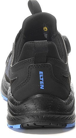 Elten IVAR XXNF BOA® black-blue Low ESD S3S 724861 5 / 5