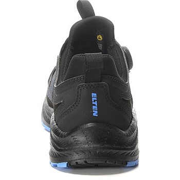 Elten IVAR XXNF BOA® black-blue Low ESD S3S 724861 5 / 5