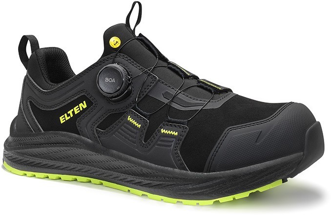 Elten IVAR XXNF BOA® black-lime Low ESD S3S 724851 1 / 5