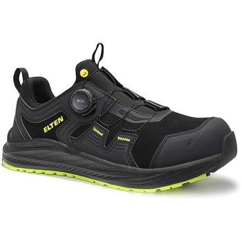 Elten IVAR XXNF BOA® black-lime Low ESD S3S 724851 1 / 5