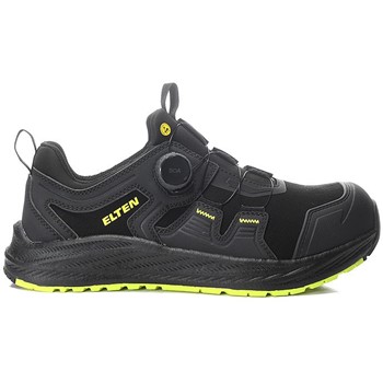 Elten IVAR XXNF BOA® black-lime Low ESD S3S 724851 2 / 5
