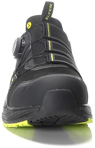 Elten IVAR XXNF BOA® black-lime Low ESD S3S 724851 3 / 5
