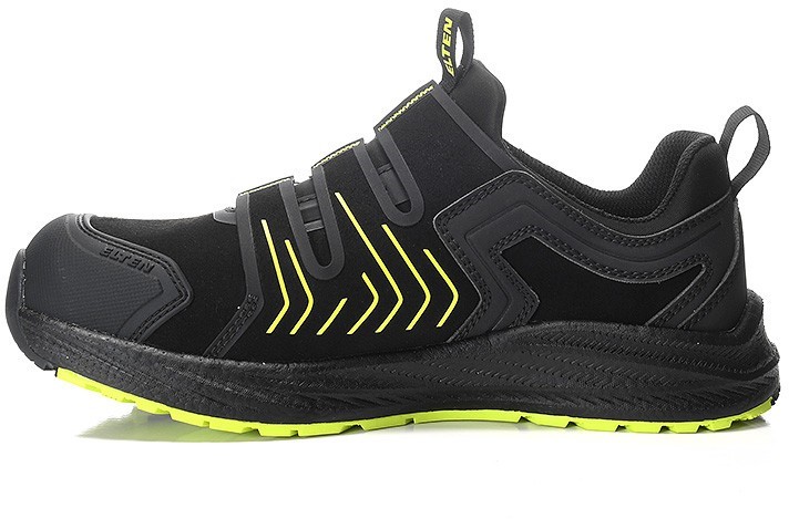 Elten IVAR XXNF BOA® black-lime Low ESD S3S 724851 4 / 5
