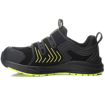 Elten IVAR XXNF BOA® black-lime Low ESD S3S 724851 4 / 5