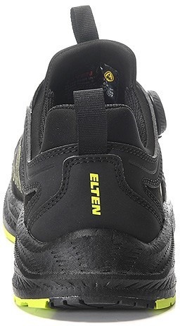 Elten IVAR XXNF BOA® black-lime Low ESD S3S 724851 5 / 5
