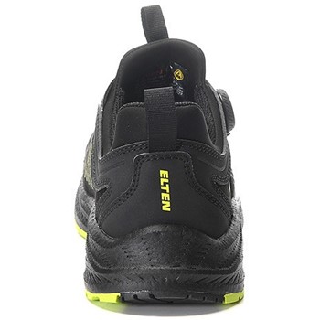 Elten IVAR XXNF BOA® black-lime Low ESD S3S 724851 5 / 5