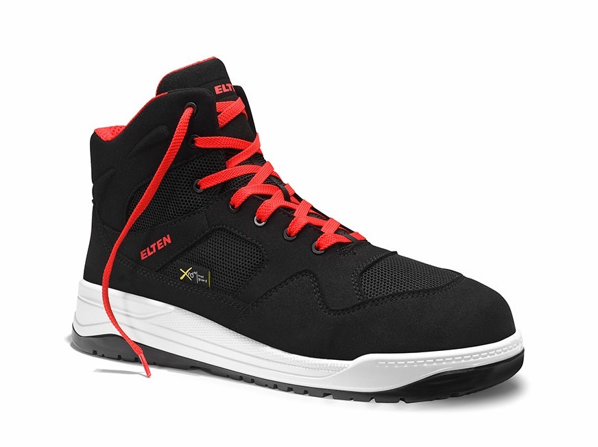 Elten LAKERS M black Mid ESD S1PS 764521 1 / 5