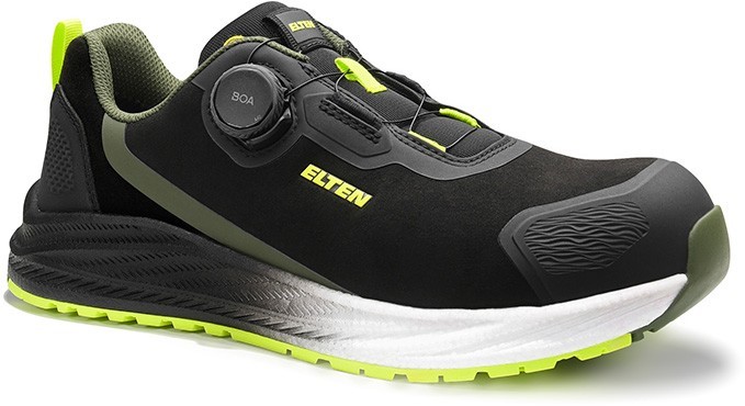 Elten LEEVI XXNF BOA® black-lime Low ESD S3S 724841 1 / 5