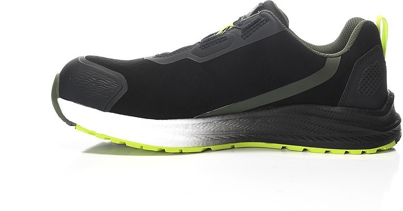 Elten LEEVI XXNF BOA® black-lime Low ESD S3S 724841 4 / 5