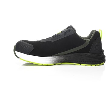 Elten LEEVI XXNF BOA® black-lime Low ESD S3S 724841 4 / 5