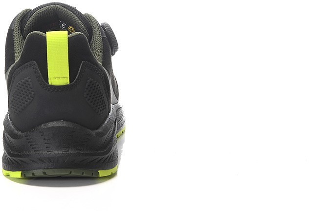 Elten LEEVI XXNF BOA® black-lime Low ESD S3S 724841 5 / 5