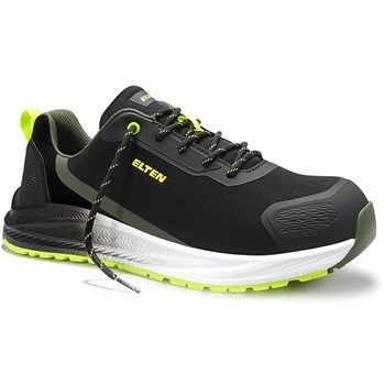 Elten LEEVI XXNF black-lime Low ESD S3S 724831 1 / 5