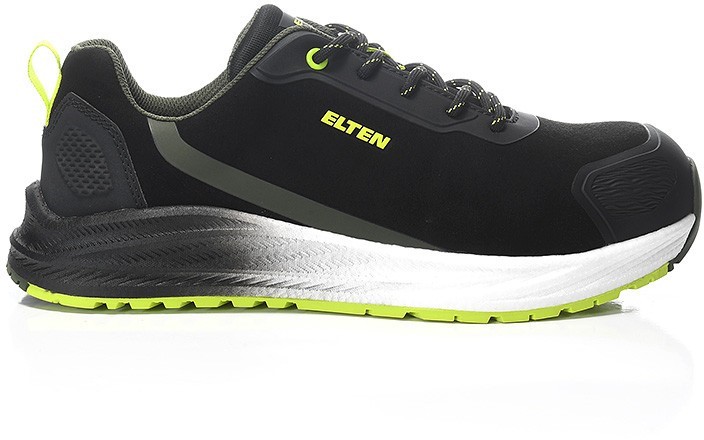 Elten LEEVI XXNF black-lime Low ESD S3S 724831 2 / 5