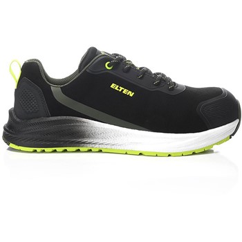 Elten LEEVI XXNF black-lime Low ESD S3S 724831 2 / 5
