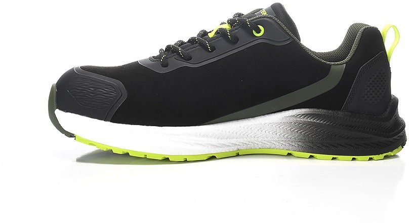 Elten LEEVI XXNF black-lime Low ESD S3S 724831 4 / 5