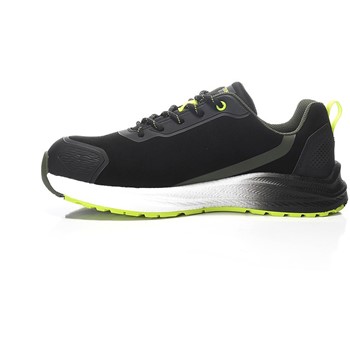 Elten LEEVI XXNF black-lime Low ESD S3S 724831 4 / 5