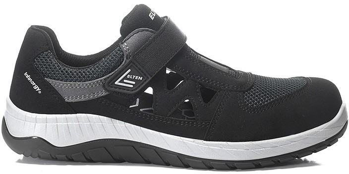 Elten LONNY Compo black-grey Easy ESD S1PS 719581 2 / 5