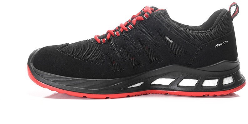Elten MADDOX XXR Air black-red Low ESD S1PS 721241 4 / 5