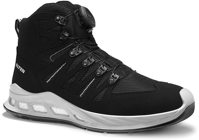 Elten MADDOX XXR BOA® black-grey Mid ESD S3S 761231 1 / 5