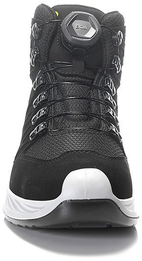 Elten MADDOX XXR BOA® black-grey Mid ESD S3S 761231 3 / 5