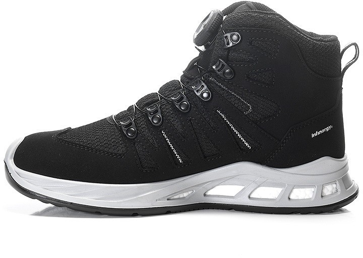 Elten MADDOX XXR BOA® black-grey Mid ESD S3S 761231 4 / 5