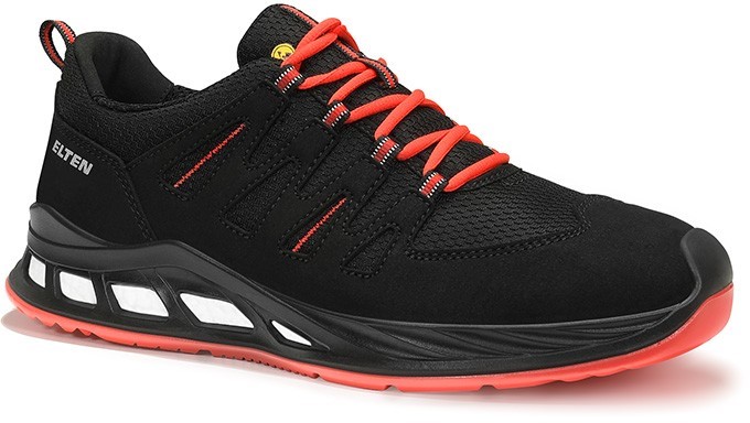 Elten MADDOX XXR black-red Low ESD S3S 721221 1 / 5