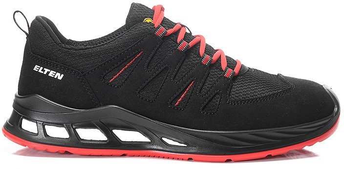 Elten MADDOX XXR black-red Low ESD S3S 721221 2 / 5