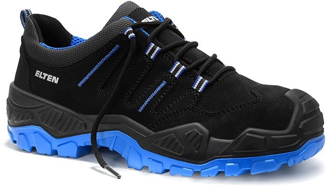 Elten QUENTIN black-blue Low ESD S3S 723811 1 / 5