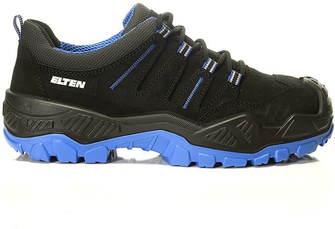 Elten QUENTIN black-blue Low ESD S3S 723811 2 / 5