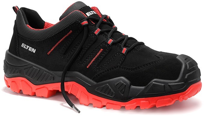 Elten QUENTIN black-red Low ESD S3S 723801 1 / 5