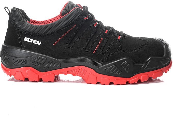 Elten QUENTIN black-red Low ESD S3S 723801 2 / 5