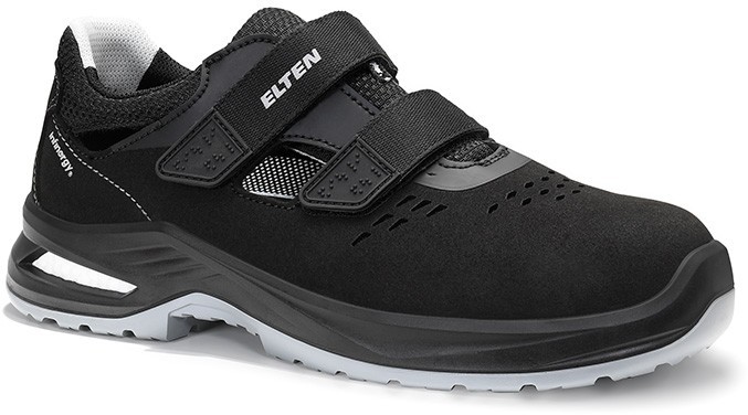 Elten RAY XXFIT black-grey Easy ESD S1 Typ 2 7151002 1 / 2
