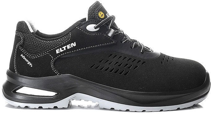 Elten RAY XXFIT black-grey Low ESD S1 Typ 2 7251002 2 / 3