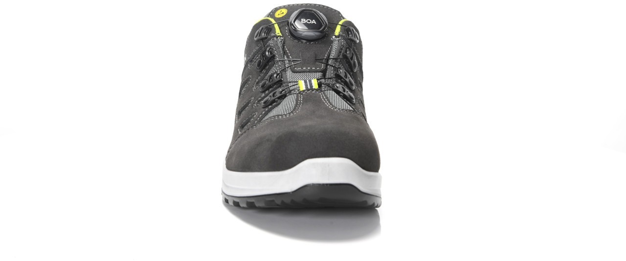 Elten RILEY XXF BOA® GTX® grey-lime Low ESD O2 WR CI 972680 3 / 5