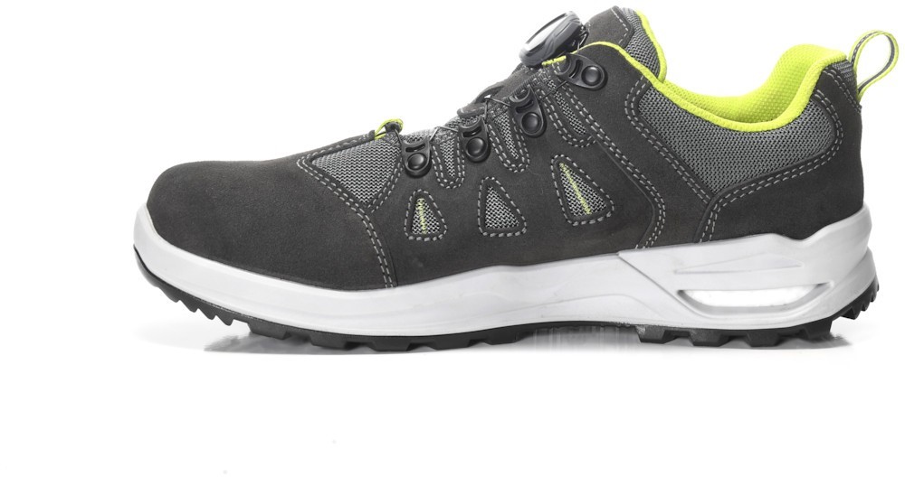 Elten RILEY XXF BOA® GTX® grey-lime Low ESD O2 WR CI 972680 4 / 5