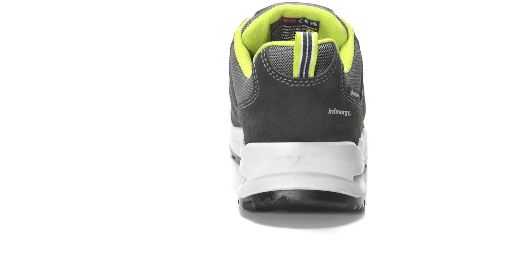 Elten RILEY XXF BOA® GTX® grey-lime Low ESD O2 WR CI 972680 5 / 5