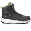 Elten RILEY XXF BOA® GTX® grey-lime Mid ESD O2 WR CI 976680 2 / 5