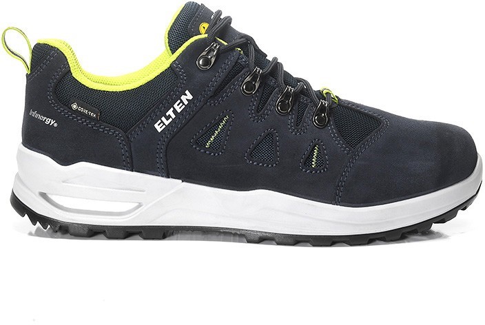 Elten RILEY XXF GTX® blue-lime Low ESD O2 WR CI 972670 2 / 5