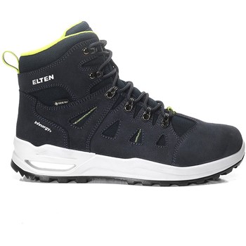 Elten RILEY XXF GTX® blue-lime Mid ESD O2 WR CI 976670 2 / 5