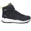 Elten RILEY XXF GTX® blue-lime Mid ESD O2 WR CI 976670 2 / 5
