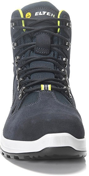 Elten RILEY XXF GTX® blue-lime Mid ESD O2 WR CI 976670 3 / 5