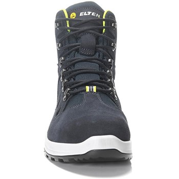 Elten RILEY XXF GTX® blue-lime Mid ESD O2 WR CI 976670 3 / 5