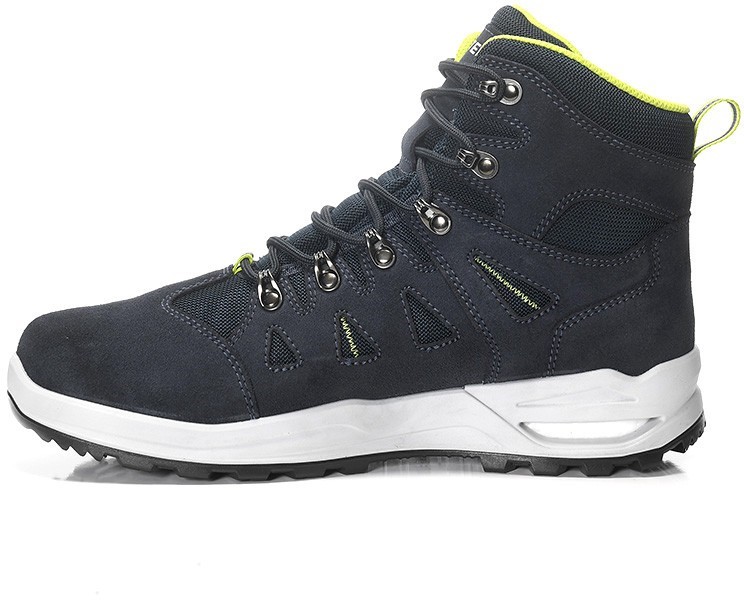Elten RILEY XXF GTX® blue-lime Mid ESD O2 WR CI 976670 4 / 5